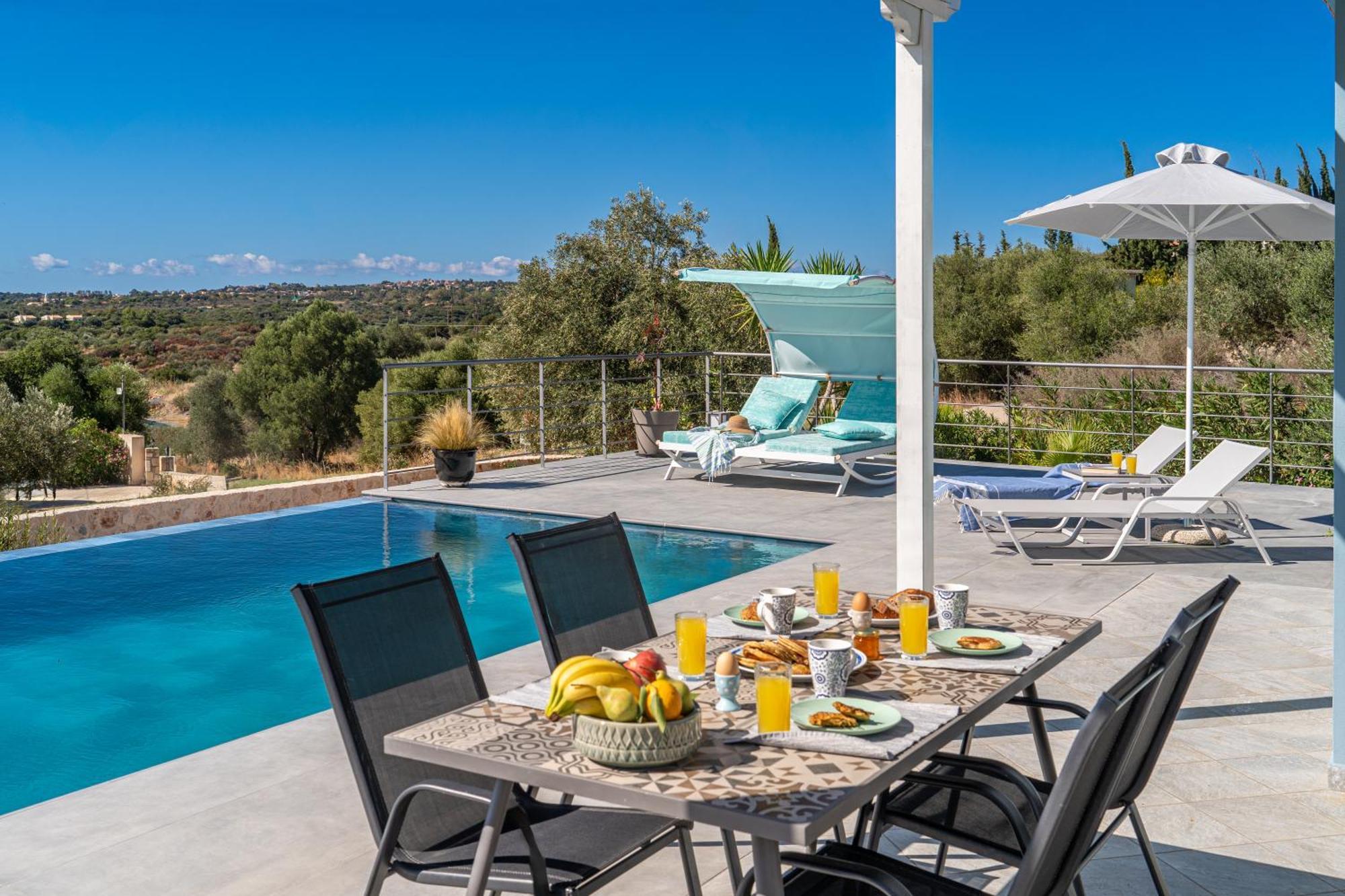 Fiora Villas Trapezaki (Kefalonia) Exterior foto
