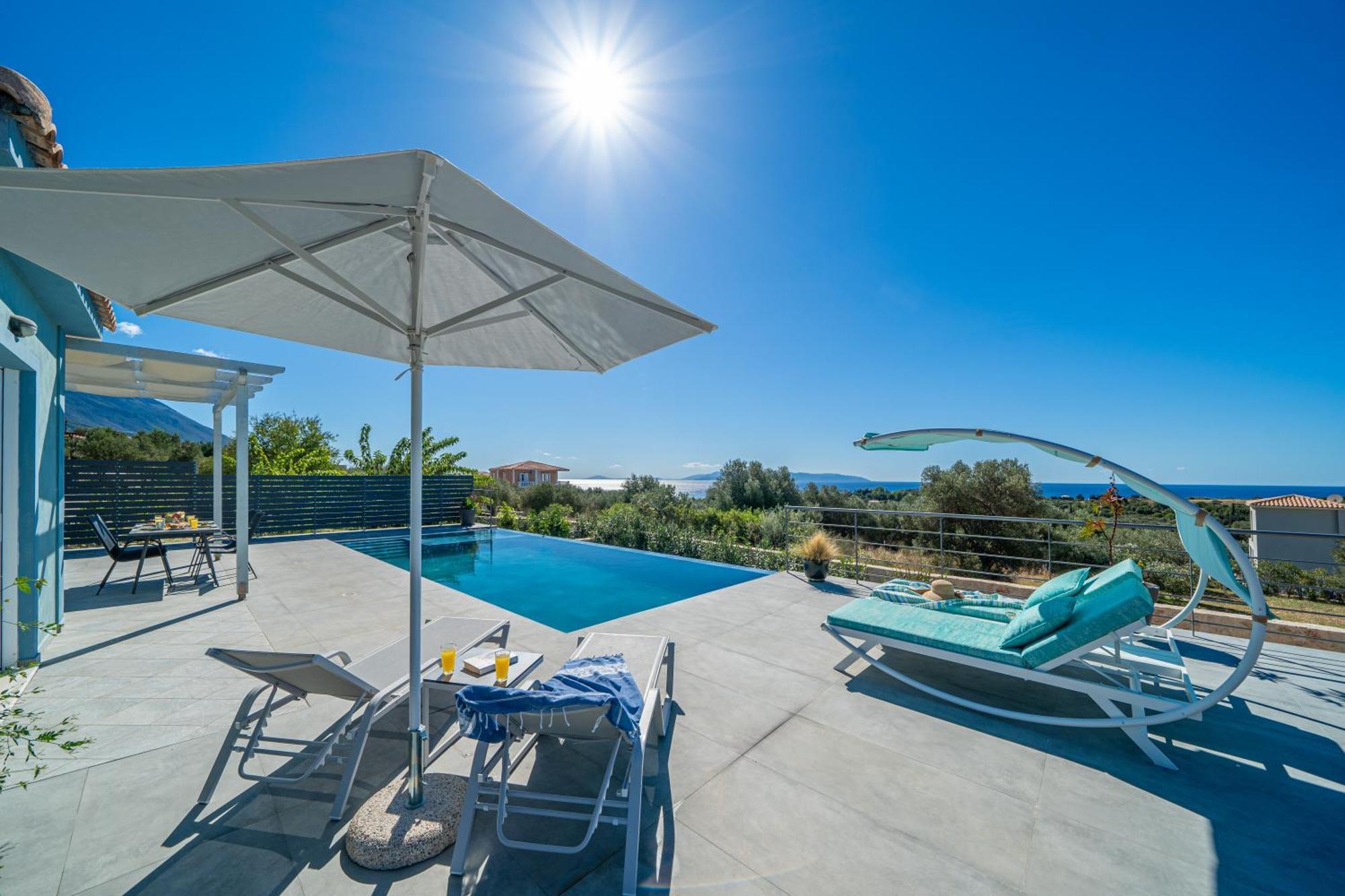 Fiora Villas Trapezaki (Kefalonia) Exterior foto