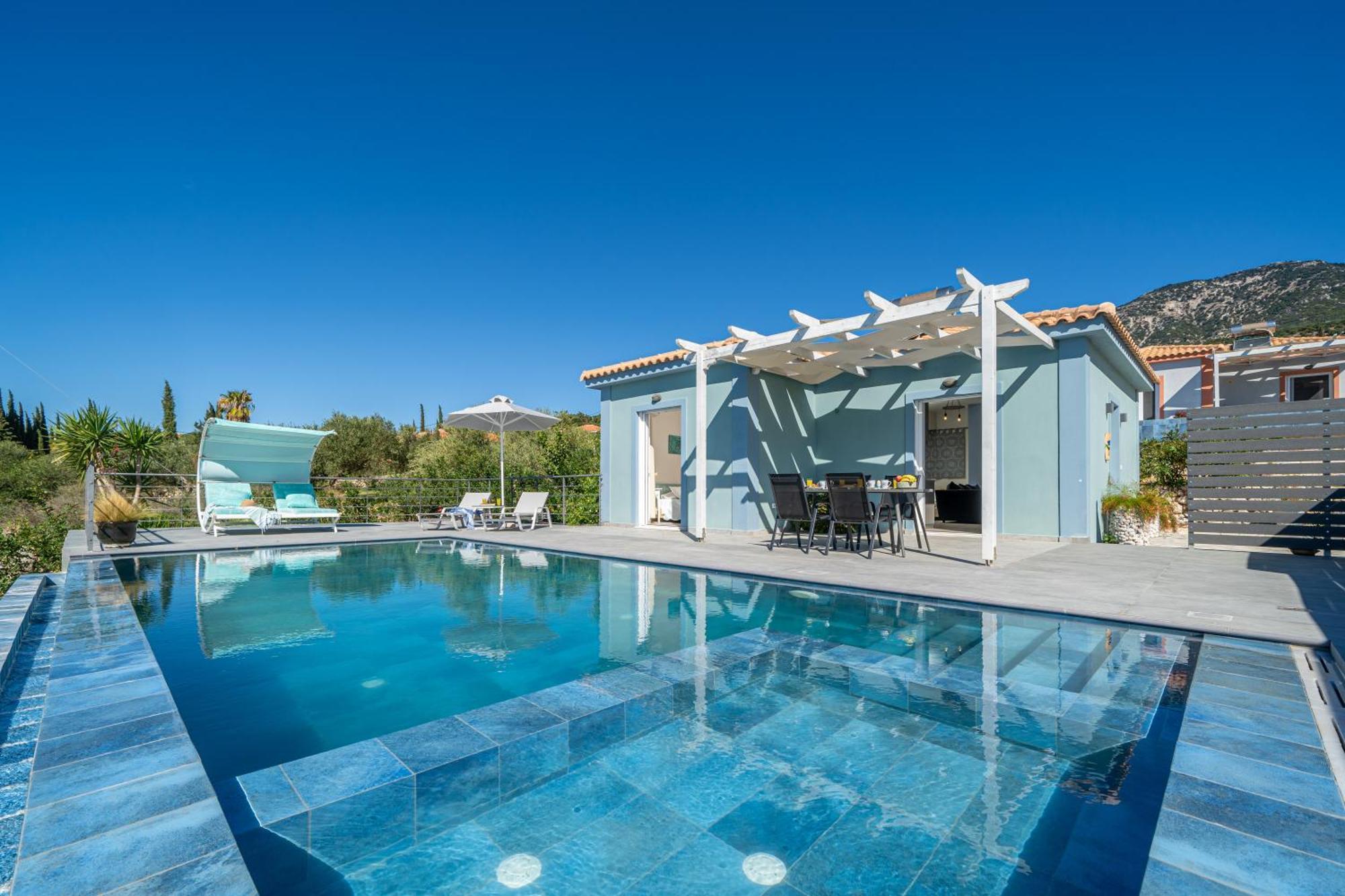 Fiora Villas Trapezaki (Kefalonia) Exterior foto