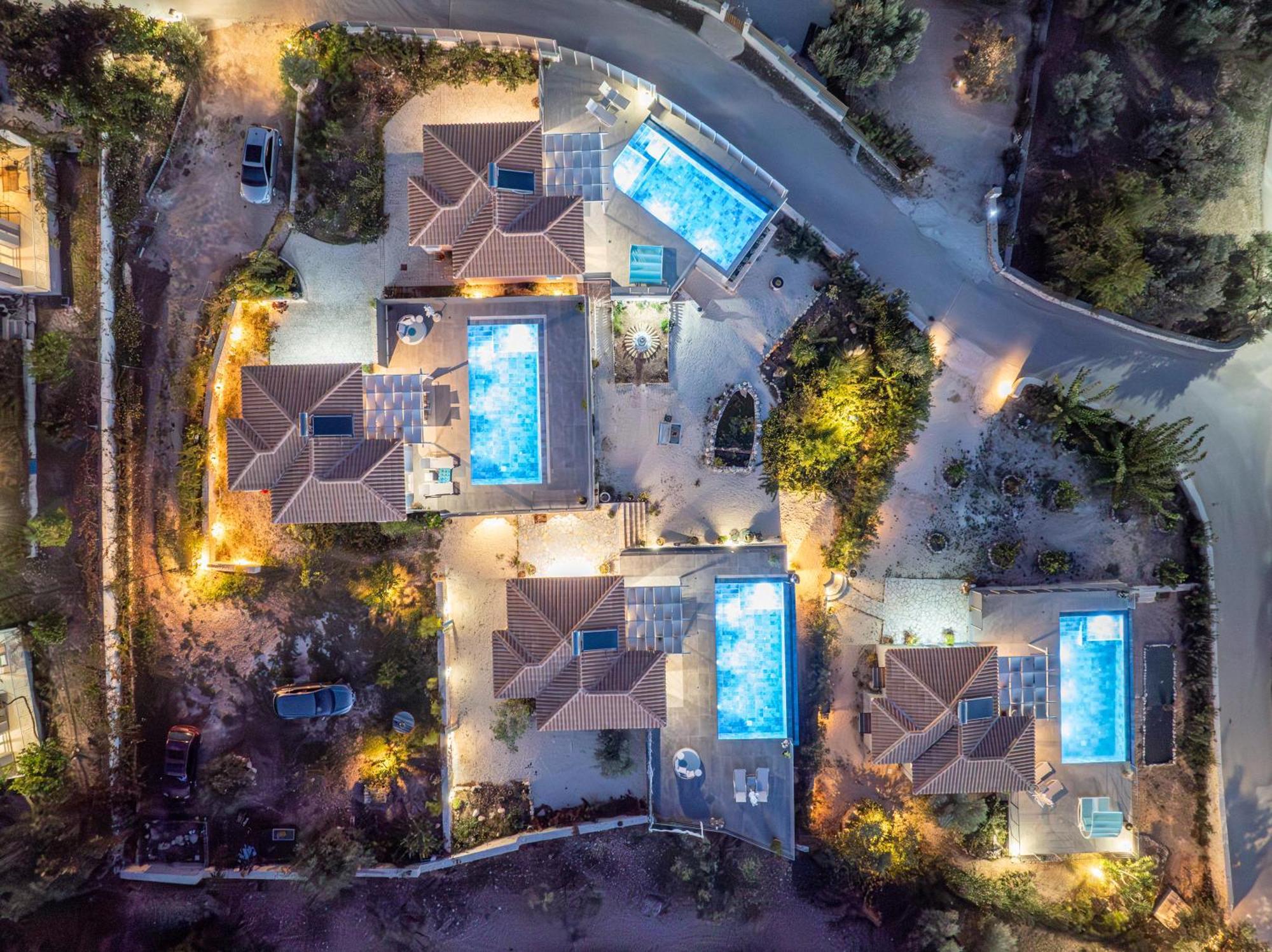 Fiora Villas Trapezaki (Kefalonia) Exterior foto