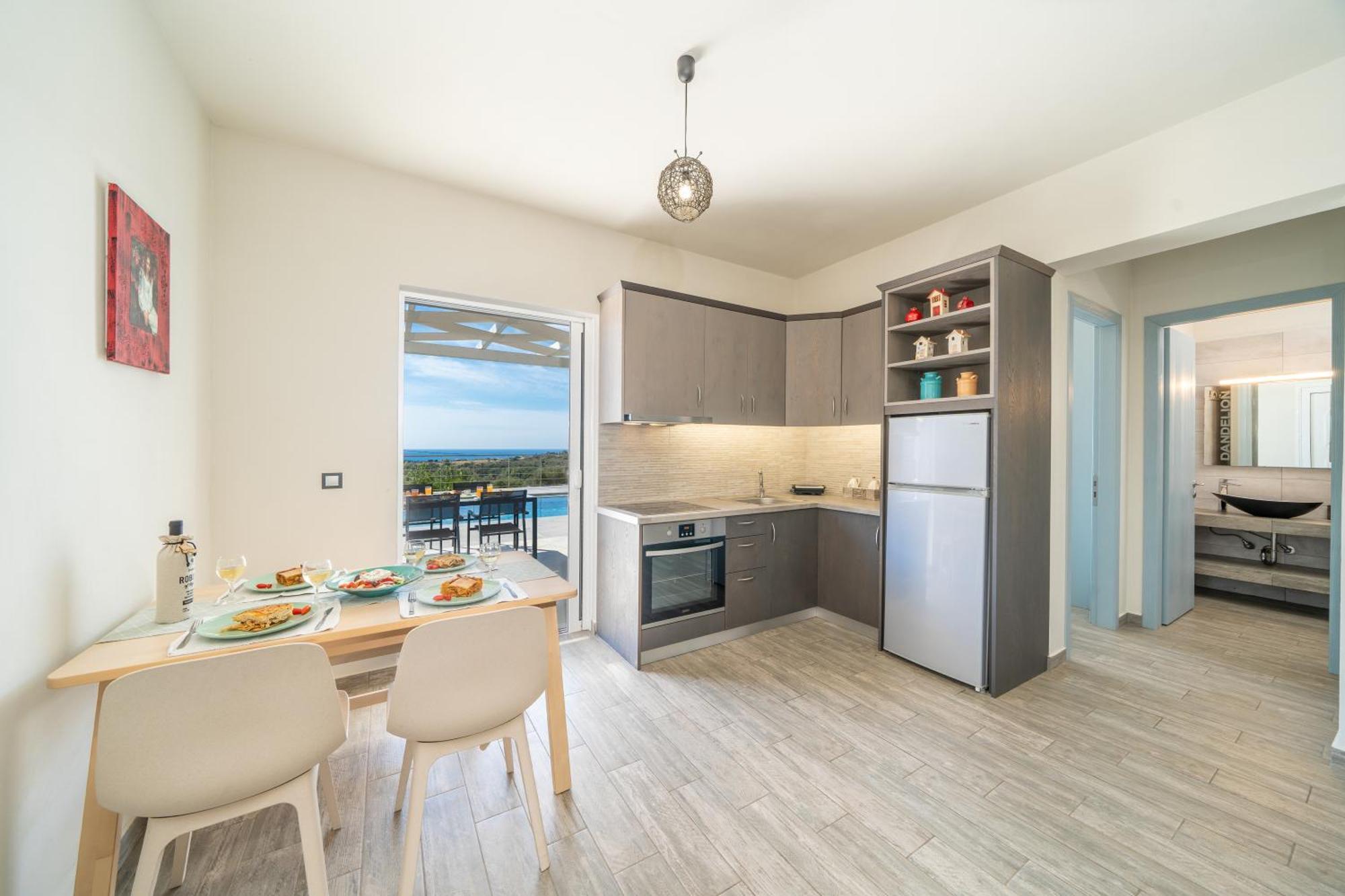 Fiora Villas Trapezaki (Kefalonia) Exterior foto