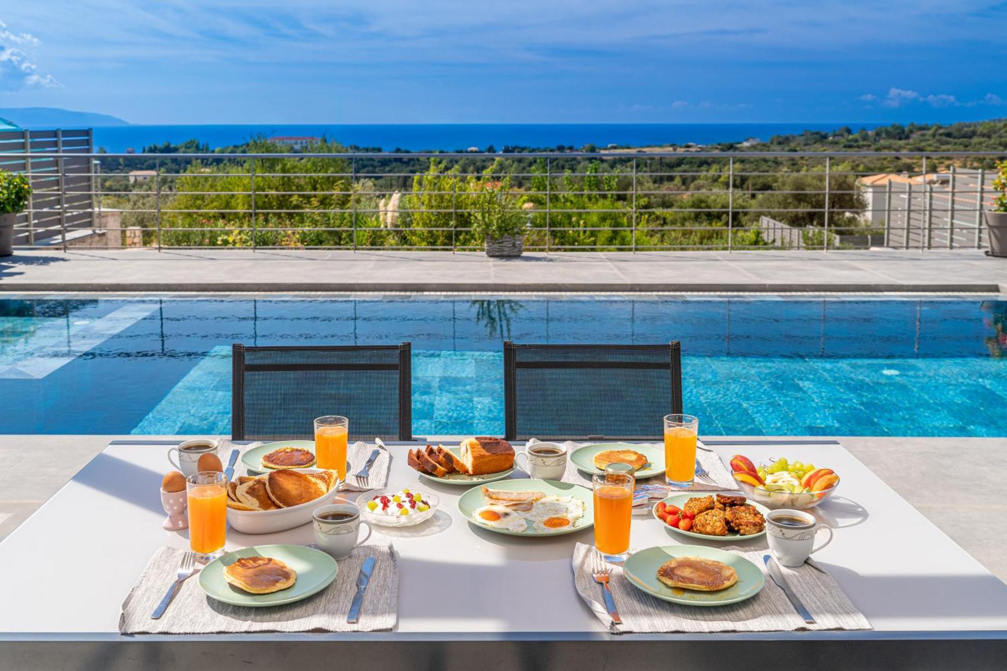 Fiora Villas Trapezaki (Kefalonia) Exterior foto