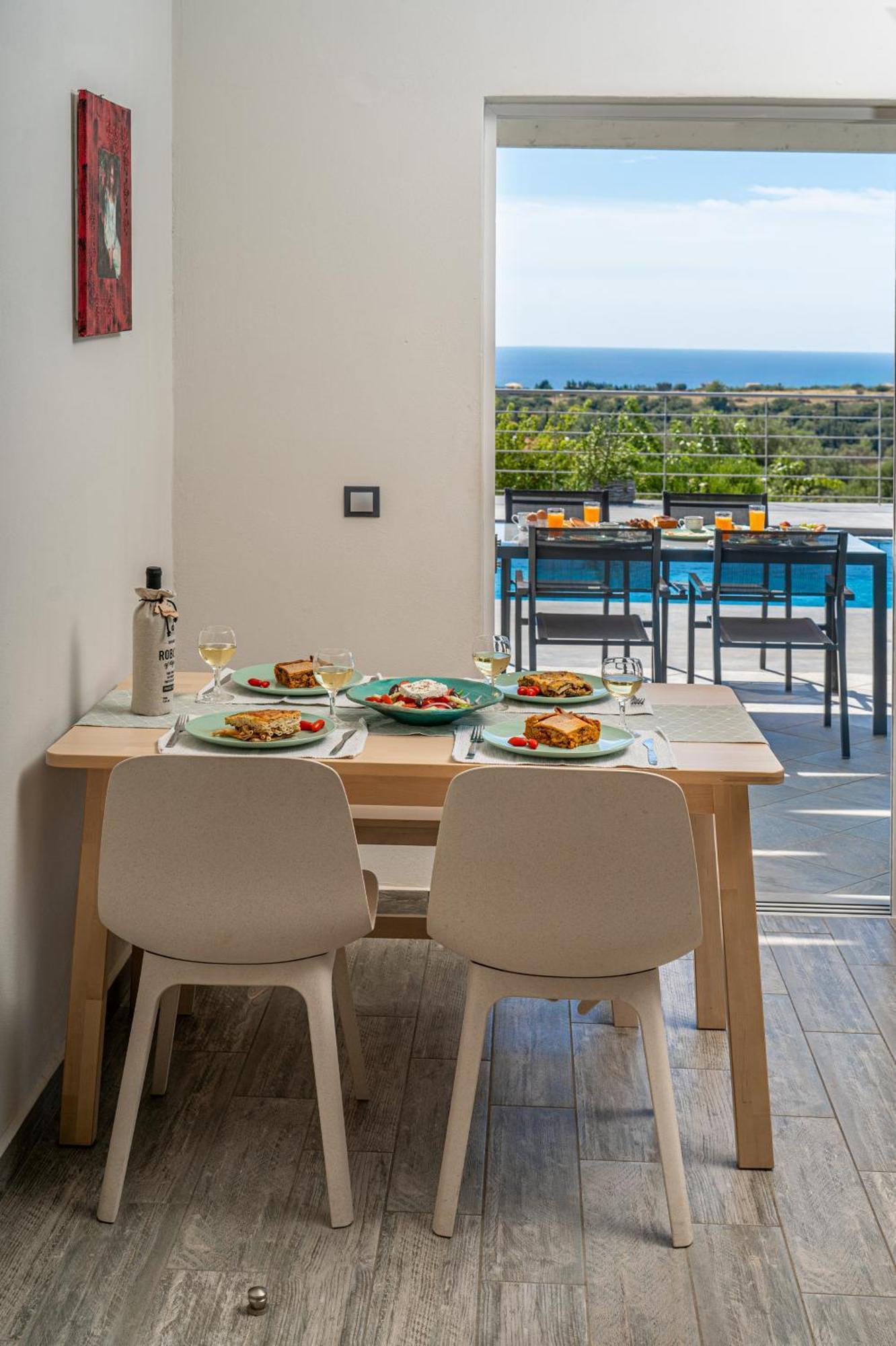 Fiora Villas Trapezaki (Kefalonia) Exterior foto