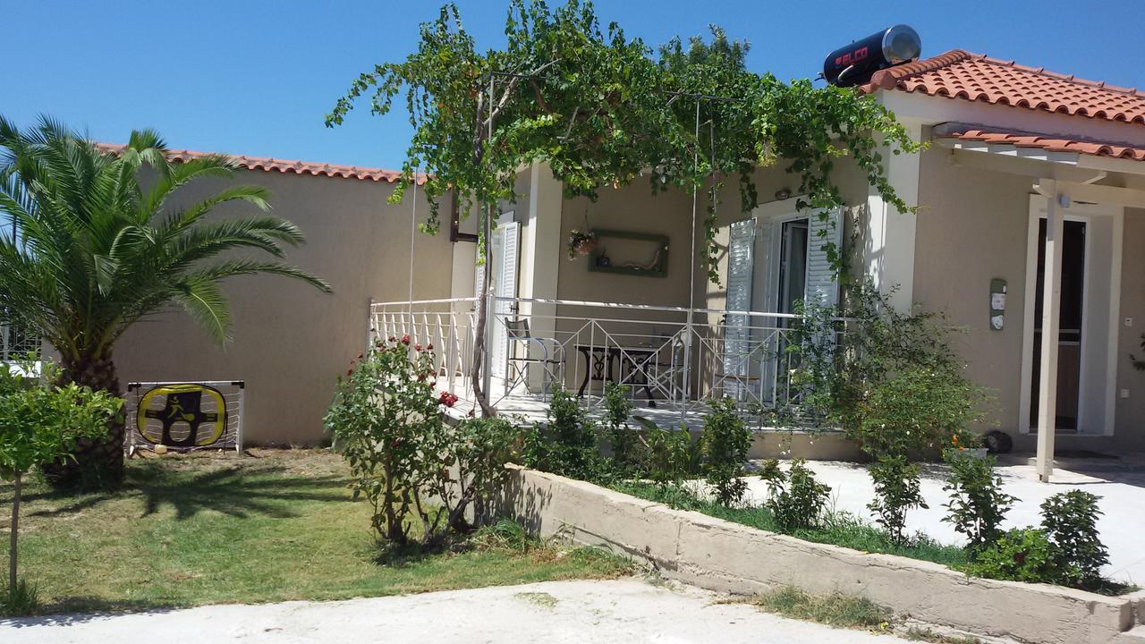 Fiora Villas Trapezaki (Kefalonia) Exterior foto
