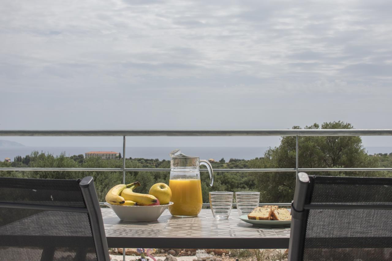 Fiora Villas Trapezaki (Kefalonia) Exterior foto