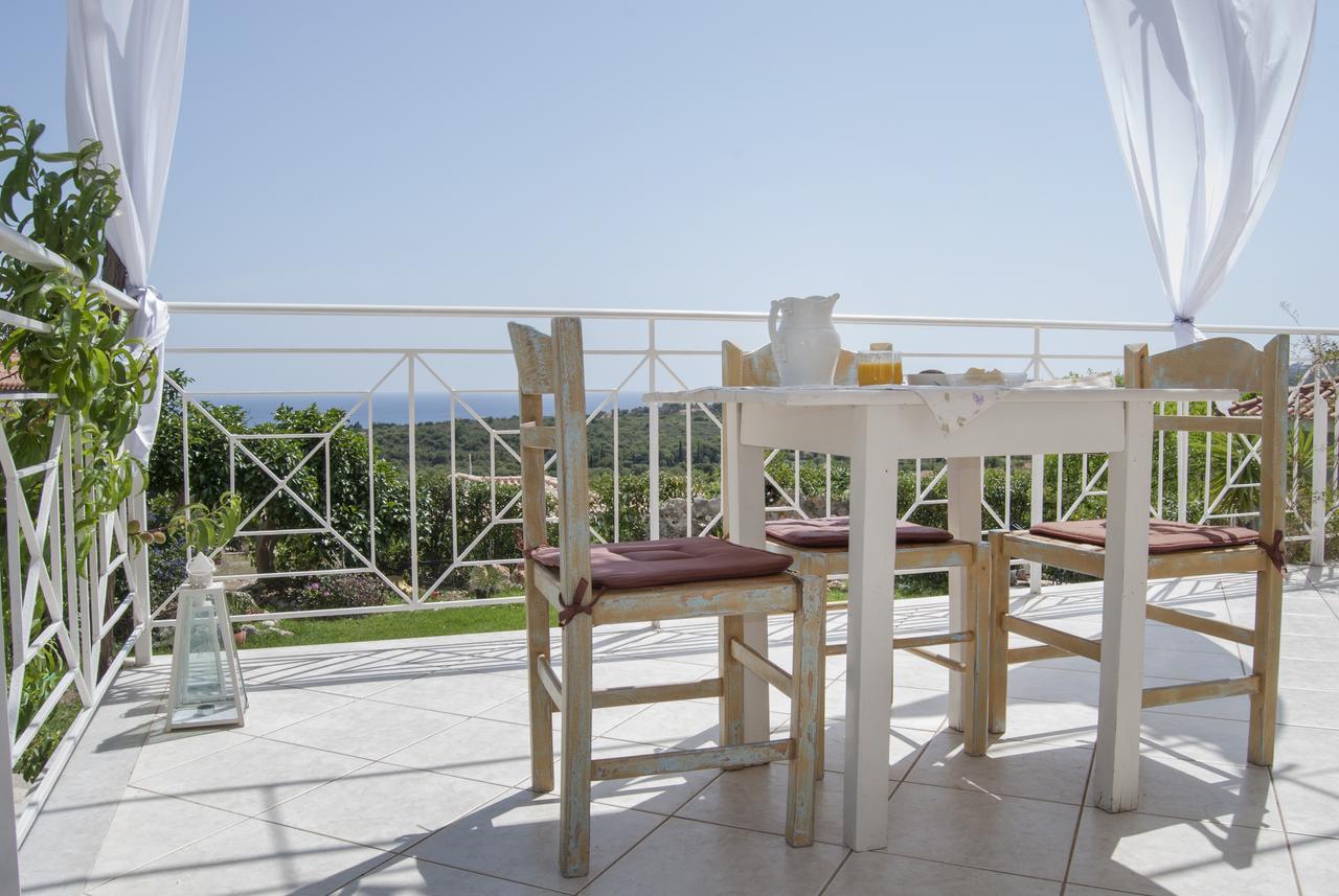Fiora Villas Trapezaki (Kefalonia) Exterior foto