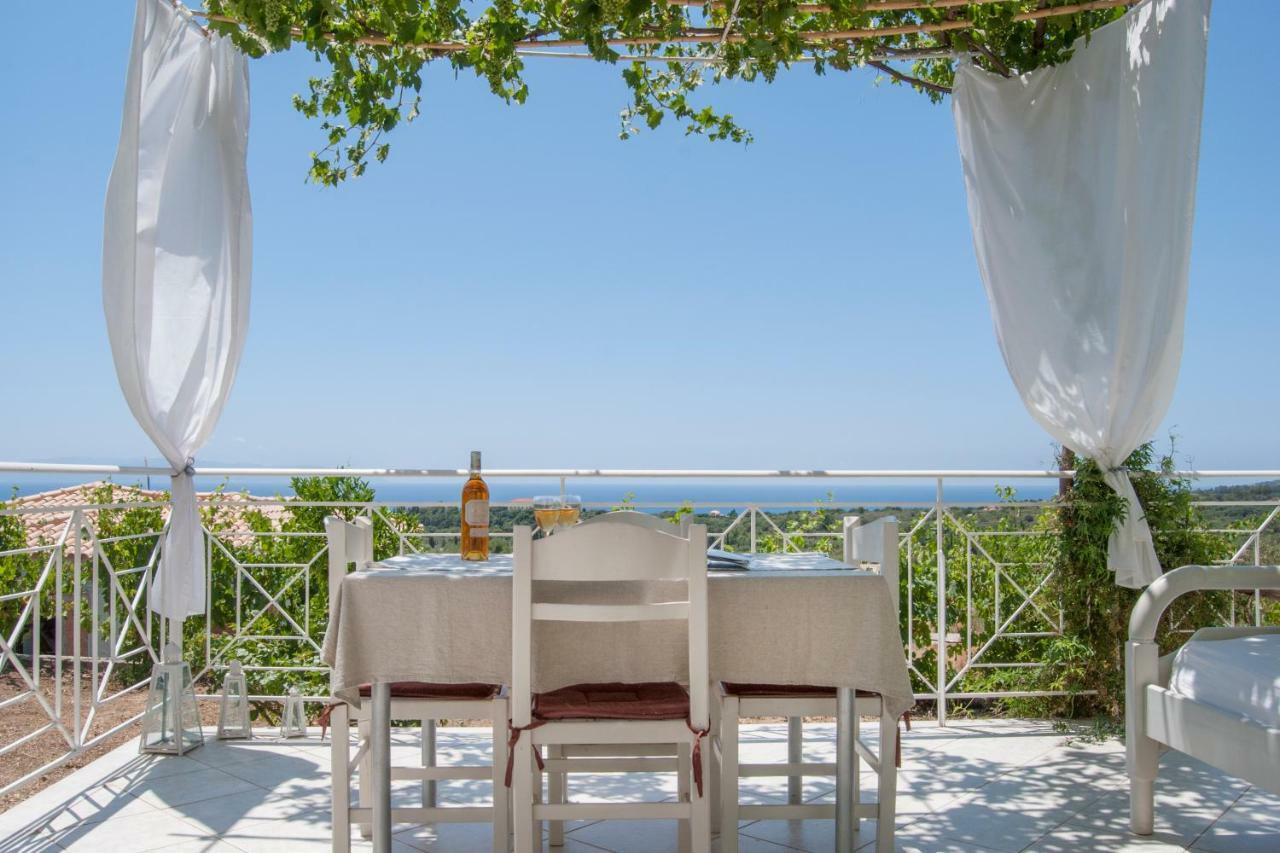 Fiora Villas Trapezaki (Kefalonia) Exterior foto